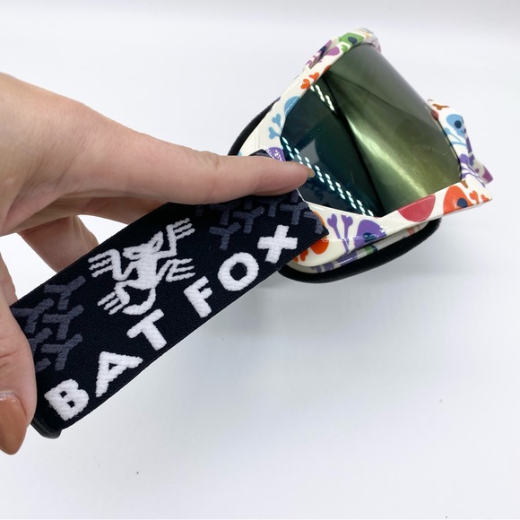 NEW-Batfox Googles adjustable strap - Picture 6 of 8